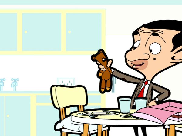 Mr Bean Animated - Mr Bean Animated