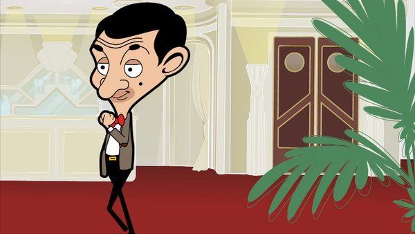 Mr Bean Animated - Mr Bean Animated