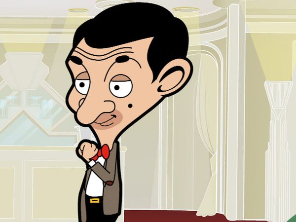 Mr Bean Animated - Mr Bean Animated