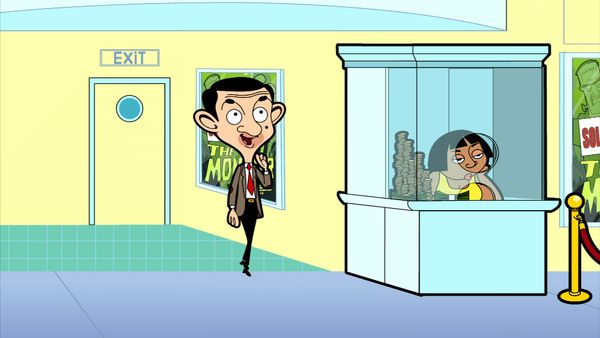 Mr Bean Animated - Mr Bean Animated
