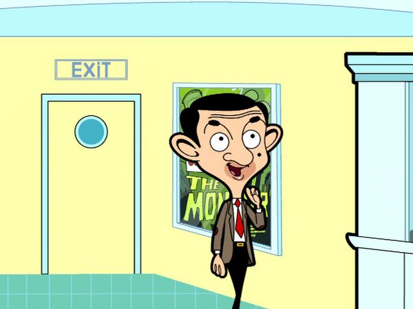 Mr Bean Animated - Mr Bean Animated