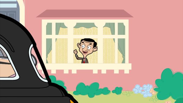Mr Bean Animated - Mr Bean Animated