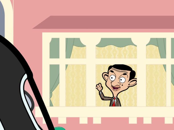 Mr Bean Animated - Mr Bean Animated