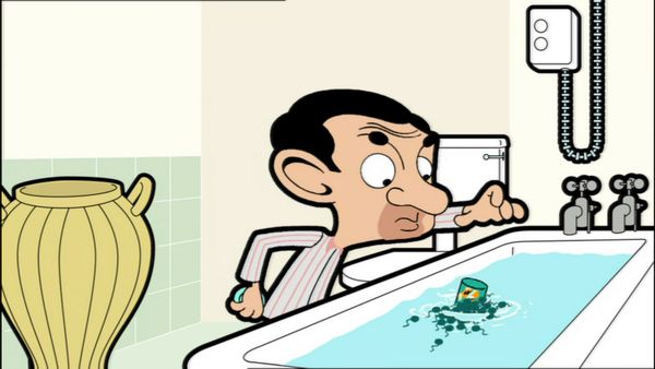 Mr Bean Animated - Mr Bean Animated