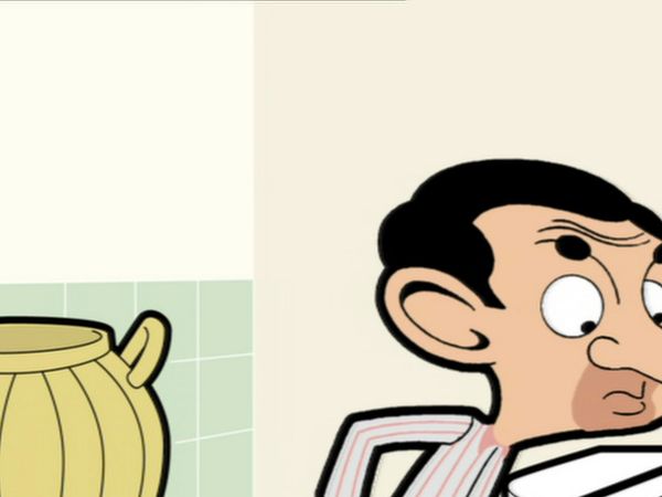 Mr Bean Animated - Mr Bean Animated