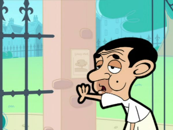 Mr Bean Animated - Mr Bean Animated