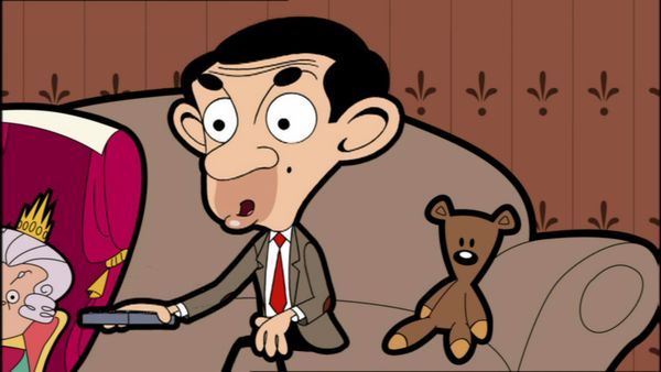 Mr Bean Animated - Mr Bean Animated