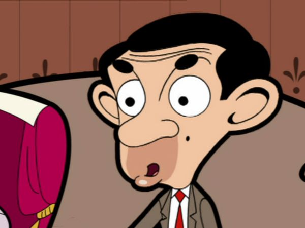 Mr Bean Animated - Mr Bean Animated