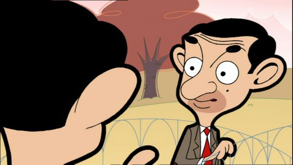Mr Bean Animated - Mr Bean Animated