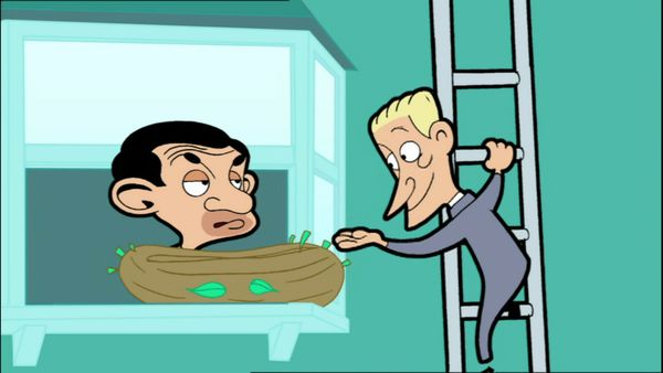 Mr Bean Animated - Mr Bean Animated
