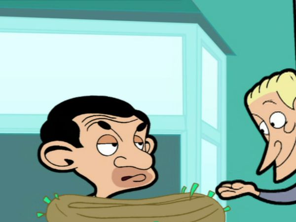 Mr Bean Animated - Mr Bean Animated