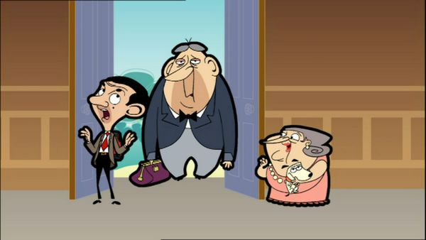 Mr Bean Animated - Mr Bean Animated