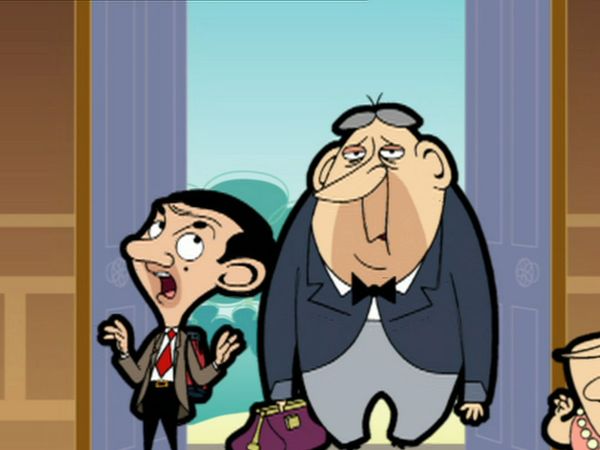 Mr Bean Animated - Mr Bean Animated
