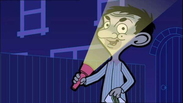Mr Bean Animated - Mr Bean Animated