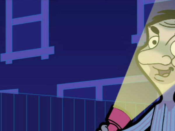 Mr Bean Animated - Mr Bean Animated
