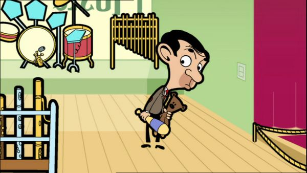 Mr Bean Animated - Mr Bean Animated
