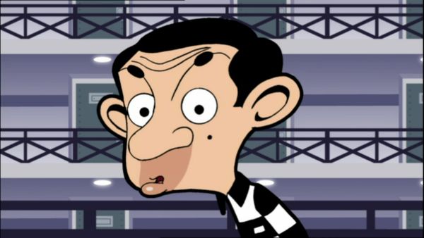 Mr Bean Animated - Mr Bean Animated