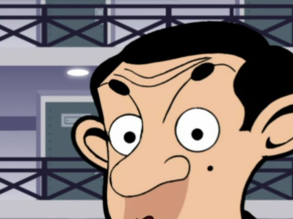 Mr Bean Animated - Mr Bean Animated