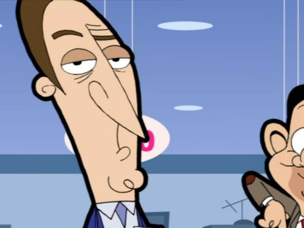 Mr Bean Animated - Mr Bean Animated