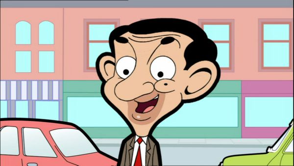 Mr Bean Animated - Mr Bean Animated