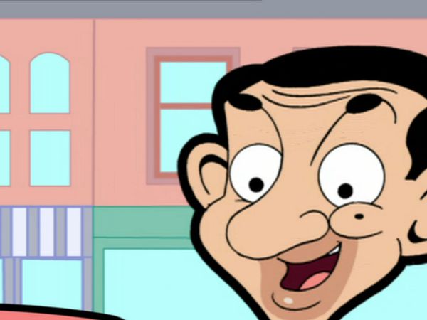 Mr Bean Animated - Mr Bean Animated