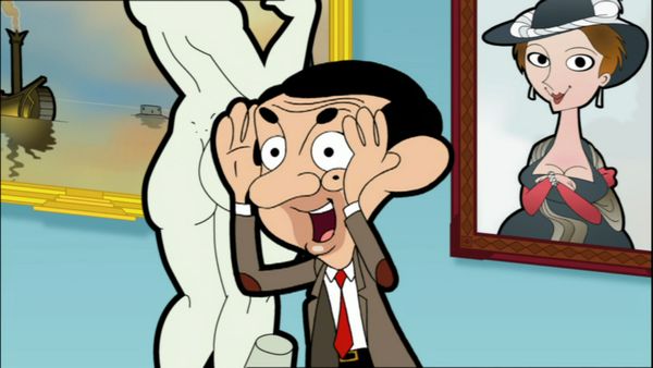 Mr Bean Animated - Mr Bean Animated