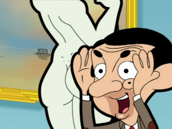 Mr Bean Animated - Mr Bean Animated