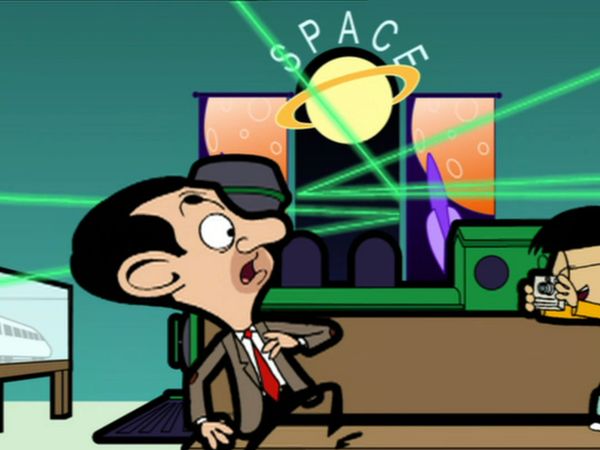 Mr Bean Animated - Mr Bean Animated