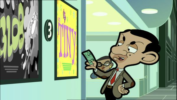 Mr Bean Animated - Mr Bean Animated