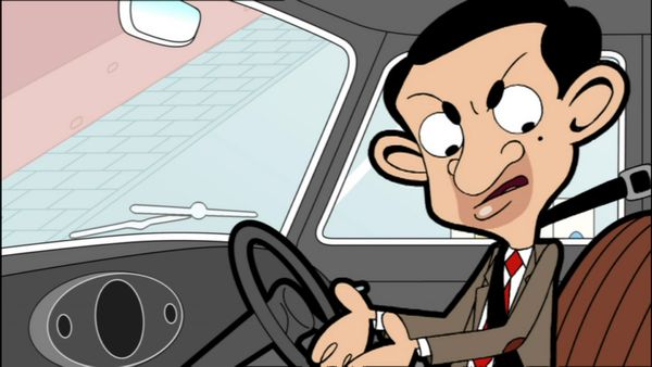 Mr Bean Animated - Mr Bean Animated