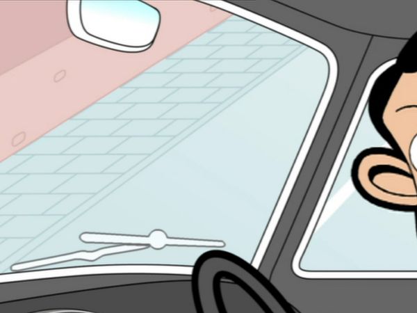 Mr Bean Animated - Mr Bean Animated