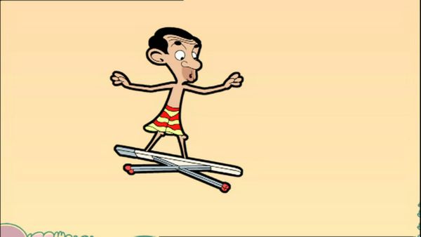 Mr Bean Animated - Mr Bean Animated