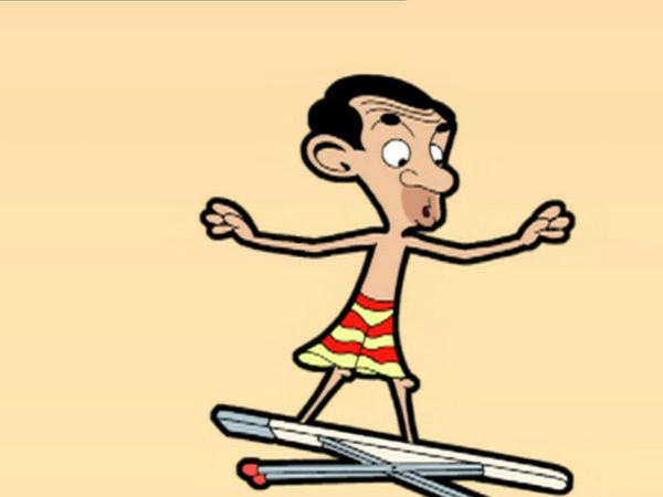 Mr Bean Animated - Mr Bean Animated