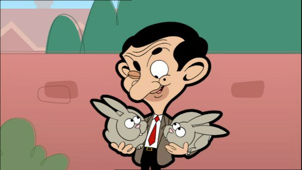 Mr Bean Animated - Mr Bean Animated