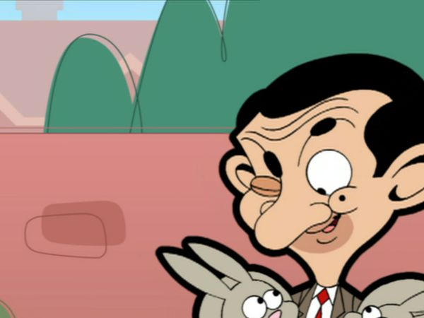 Mr Bean Animated - Mr Bean Animated