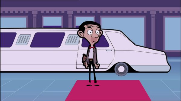 Mr Bean Animated - Mr Bean Animated