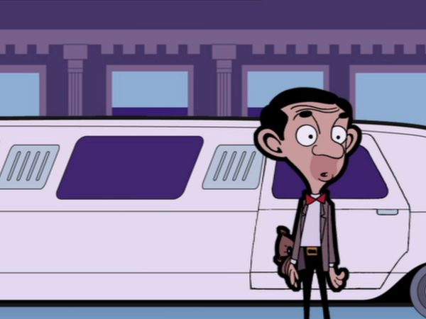 Mr Bean Animated - Mr Bean Animated