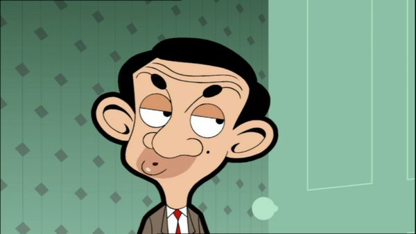 Mr Bean Animated - Mr Bean Animated