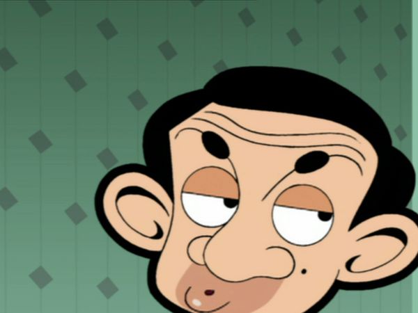 Mr Bean Animated - Mr Bean Animated