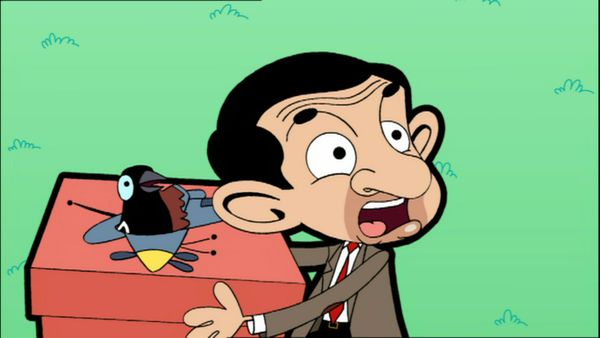 Mr Bean Animated - Mr Bean Animated
