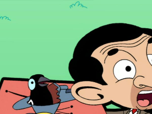 Mr Bean Animated - Mr Bean Animated