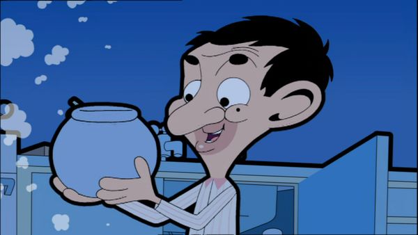 Mr Bean Animated - Mr Bean Animated