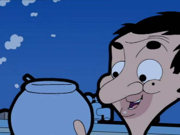 Mr Bean Animated - Mr Bean Animated