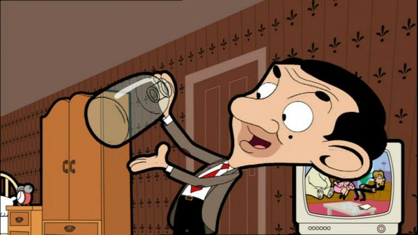 Mr Bean Animated - Mr Bean Animated