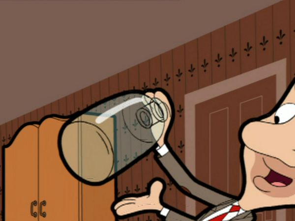 Mr Bean Animated - Mr Bean Animated