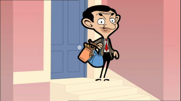 Mr Bean Animated - Mr Bean Animated