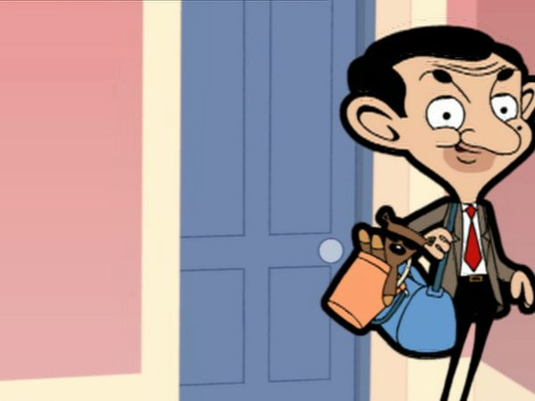Mr Bean Animated - Mr Bean Animated
