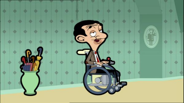 Mr Bean Animated - Mr Bean Animated