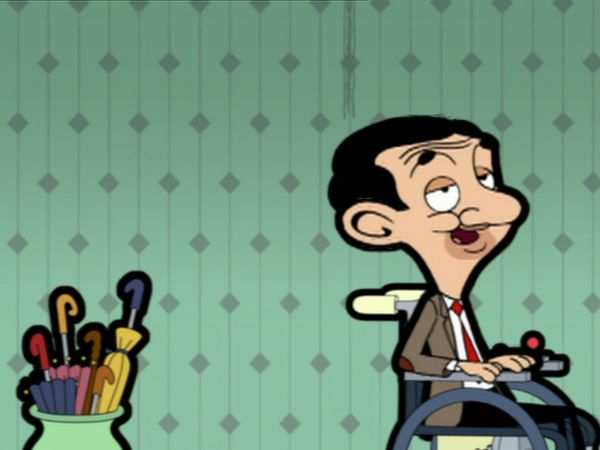 Mr Bean Animated - Mr Bean Animated