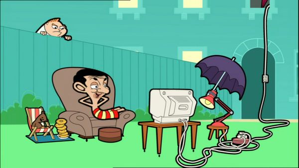 Mr Bean Animated - Mr Bean Animated